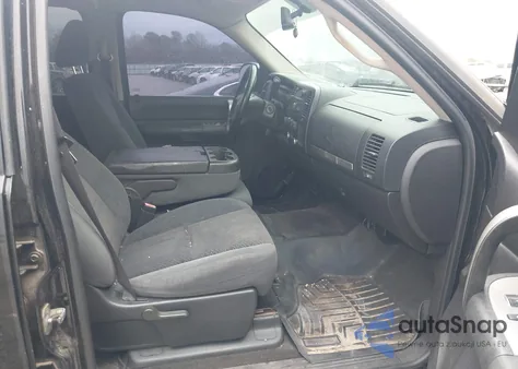 2007 Chevrolet Silverado 1500 Lt1 из США, поврежденный, VIN 2GCEK13M171687590